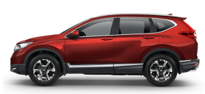 Promo Honda CRV